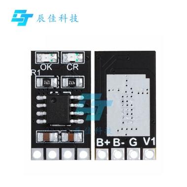 Bộ điều khiển sạc năng lượng mặt trời MPPT 1A cho pin 18.650 LiPo 3.2‑3.7V SD05CRMA Giá 41.111₫