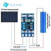 Bộ điều khiển sạc năng lượng mặt trời MPPT 1A cho pin 18.650 LiPo 3.2‑3.7V SD05CRMA Giá 41.111₫ 7
