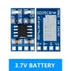Bộ điều khiển sạc năng lượng mặt trời MPPT 1A cho pin 18.650 LiPo 3.2‑3.7V SD05CRMA Giá 41.111₫ 9