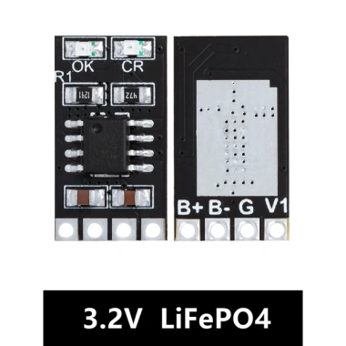 Bộ điều khiển sạc năng lượng mặt trời MPPT 1A cho pin 18.650 LiPo 3.2‑3.7V SD05CRMA Giá 41.111₫