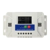 Bộ điều khiển sạc năng lượng mặt trời PWM 20A 12V/24V LCD cảm biến nhiệt độ - Giá chỉ 227.298₫