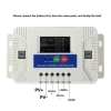 Bộ điều khiển sạc năng lượng mặt trời PWM 20A 12V/24V LCD cảm biến nhiệt độ - Giá chỉ 227.298₫ 6