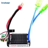 Bộ điều khiển tốc độ điện tử chống nước 640A ESC cho động cơ chải - Phụ kiện thuyền RC, giá ưu đãi 564.300₫ 3