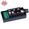Bộ điều khiển tốc độ động cơ RC RGB 12-48V 2.000W 40A - HHO VN, đa điện áp 10-50V, công suất tối đa 2.000W 3