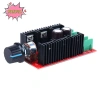 Bộ điều khiển tốc độ động cơ RC RGB 12-48V 2.000W 40A - HHO VN, đa điện áp 10-50V, công suất tối đa 2.000W 9