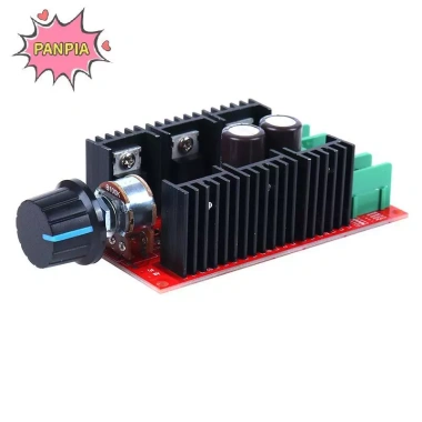 Bộ điều khiển tốc độ động cơ RC RGB 12-48V 2.000W 40A - HHO VN, đa điện áp 10-50V, công suất tối đa 2.000W 9