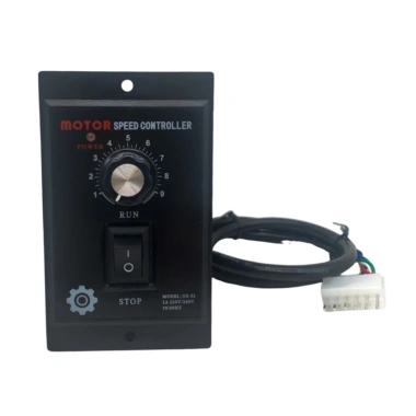 Bộ điều khiển tốc độ động cơ SOYIT – Dễ cài đặt, phạm vi 250‑40, tốc độ rộng, tiết kiệm năng lượng 4 Bộ điều khiển tốc độ động cơ SOYIT – Dễ cài đặt, phạm vi 250‑40, tốc độ rộng, tiết kiệm năng lượng 4