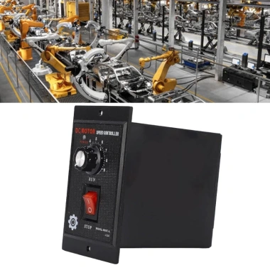 Bộ điều khiển tốc độ động cơ SOYIT – Dễ cài đặt, phạm vi 250‑40, tốc độ rộng, tiết kiệm năng lượng 6 Bộ điều khiển tốc độ động cơ SOYIT – Dễ cài đặt, phạm vi 250‑40, tốc độ rộng, tiết kiệm năng lượng 6