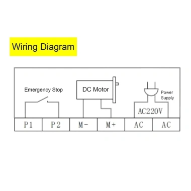 Bộ điều khiển tốc độ động cơ SOYIT – Dễ cài đặt, phạm vi 250‑40, tốc độ rộng, tiết kiệm năng lượng 7 Bộ điều khiển tốc độ động cơ SOYIT – Dễ cài đặt, phạm vi 250‑40, tốc độ rộng, tiết kiệm năng lượng 7