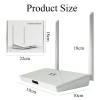 Bộ điều khiển trung tâm Tuya Zigbee X5 Gateway - HomeKit M6 Mesh, điều khiển từ xa 5