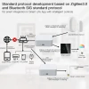 Bộ Điều Khiển Trung Tâm Zigbee + BLE HomeKit Tuya 3.0 - Kết Nối Wifi, Giá ưu đãi 228.000 VND 8