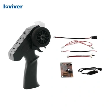 Bộ Điều Khiển Từ Xa RC Chắc Chắn Dễ Lắp Đặt Nâng Cấp Bảng Thu cho Xe Tải MN78 MN82 MN99S MN128 Giá ưu đãi 479.600₫