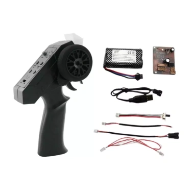 Bộ điều khiển từ xa xe RC phụ tùng chắc chắn - Nâng cấp xe tải MN78 MN99S MN82 MN128