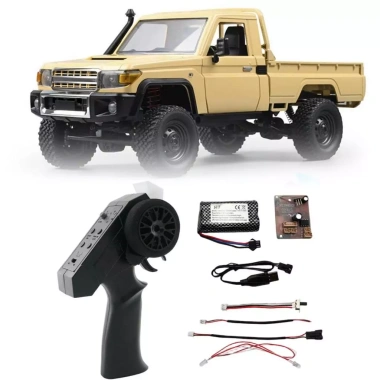 Bộ điều khiển từ xa xe RC phụ tùng chắc chắn - Nâng cấp xe tải MN78 MN99S MN82 MN128