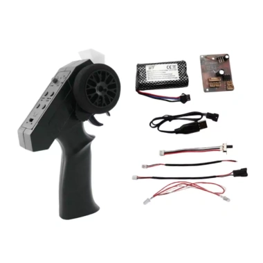 Bộ điều khiển từ xa xe RC phụ tùng chắc chắn - Nâng cấp xe tải MN78 MN99S MN82 MN128