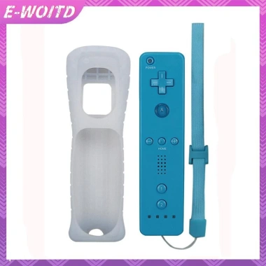 Bộ điều khiển Wii E-WOITD Motion Plus và Joystick, giá chỉ 325.490₫ - Siêu rẻ 2