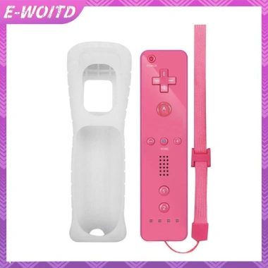 Bộ điều khiển Wii E-WOITD Motion Plus và Joystick, giá chỉ 325.490₫ - Siêu rẻ 5