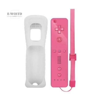 Bộ điều khiển Wii E-WOITD Motion Plus và Joystick, giá chỉ 325.490₫ - Siêu rẻ 11