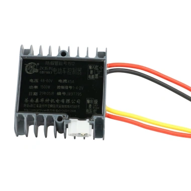 Bộ Điều Khiển Xe Ba Bánh Chống Zhenghuazhong Kỹ Thuật Xe Chải Vẽ Trống Tốc Độ Điện 48V 60V 72V Giá 297.361 VND