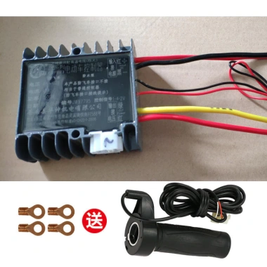 Bộ Điều Khiển Xe Ba Bánh Chống Zhenghuazhong Kỹ Thuật Xe Chải Vẽ Trống Tốc Độ Điện 48V 60V 72V Giá 297.361 VND