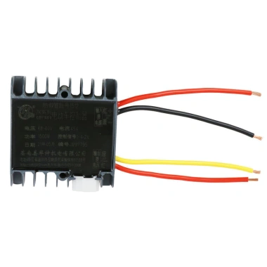 Bộ Điều Khiển Xe Ba Bánh Chống Zhenghuazhong Kỹ Thuật Xe Chải Vẽ Trống Tốc Độ Điện 48V 60V 72V Giá 297.361 VND