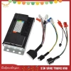 Bộ điều khiển xe đạp 48-72V 1.500W 50A Sin Wave – Tốc độ thông minh, giảm giá 627k