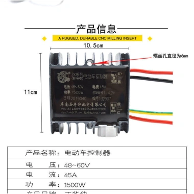 Bộ Điều Khiển Zhenghuazhong Chải Kỹ Thuật Điện Xe Chống Giao Thông - Tốc Độ Xe Ba Bánh, Giá chỉ 339.915₫ (Giảm từ 435.091₫) 3 Bộ Điều Khiển Zhenghuazhong Chải Kỹ Thuật Điện Xe Chống Giao Thông - Tốc Độ Xe Ba Bánh, Giá chỉ 339.915₫ (Giảm từ 435.091₫) 3
