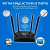 Bộ định tuyến 4G ZBTlink tín hiệu mạnh 500Mbps SIM, modem 2.4GHz, ăng-ten gia đình - Giá ưu đãi 506.456₫ 4