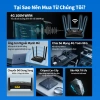 Bộ định tuyến 4G ZBTlink tín hiệu mạnh 500Mbps SIM, modem 2.4GHz, ăng-ten gia đình - Giá ưu đãi 506.456₫ 5