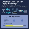 Bộ định tuyến 4G ZBTlink tín hiệu mạnh 500Mbps SIM, modem 2.4GHz, ăng-ten gia đình - Giá ưu đãi 506.456₫ 8