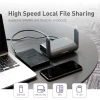 Bộ định tuyến GL.iNet GL-AXT1.800 Slate AX Wi‑Fi 6 VPN ExpressVPN Aircove Go – 3.49 triệu 3