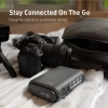 Bộ định tuyến GL.iNet GL-AXT1.800 Slate AX Wi‑Fi 6 VPN ExpressVPN Aircove Go – 3.49 triệu 6