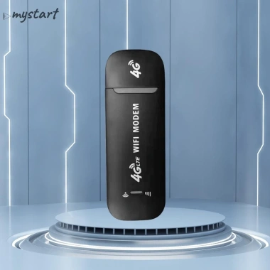 Bộ định tuyến Modem WiFi 4G LTE Dongle 150Mbps - Nhỏ gọn, đa năng, chỉ 259.600₫