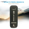 Bộ định tuyến Modem WiFi 4G LTE Dongle 150Mbps - Nhỏ gọn, đa năng, chỉ 259.600₫ 2