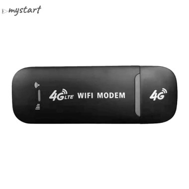 Bộ định tuyến Modem WiFi 4G LTE Dongle 150Mbps - Nhỏ gọn, đa năng, chỉ 259.600₫