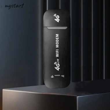 Bộ định tuyến Modem WiFi 4G LTE Dongle 150Mbps - Nhỏ gọn, đa năng, chỉ 259.600₫