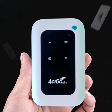 Bộ định tuyến WiFi LTE Di động có Thẻ SIM - Modem 4G, WiFi nhanh, Giá 320k