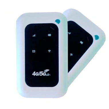 Bộ định tuyến WiFi LTE Di động có Thẻ SIM - Modem 4G, WiFi nhanh, Giá 320k