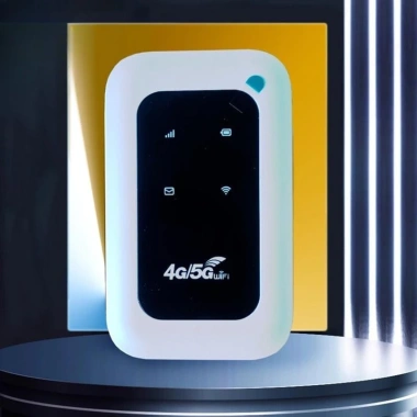 Bộ định tuyến WiFi LTE Di động có Thẻ SIM - Modem 4G, WiFi nhanh, Giá 320k