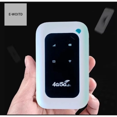 Bộ định tuyến WiFi LTE Di động có Thẻ SIM - Modem 4G, WiFi nhanh, Giá 320k