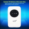 Bộ định tuyến WiFi LTE Di động có Thẻ SIM - Modem 4G, WiFi nhanh, Giá 320k 7