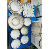Bộ đồ ăn 11 món cao cấp gốm sứ - bát, đĩa, tô, chén - Giá ưu đãi 145.000 VND 5
