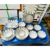 Bộ đồ ăn 11 món cao cấp gốm sứ - bát, đĩa, tô, chén - Giá ưu đãi 145.000 VND 9