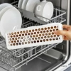 Bộ đồ ăn cụ thể đa năng cho máy rửa chén - dao, nĩa, đũa, hộp lưu trữ, làm sạch núm vú giả và thìa hai mặt - MỚI 4