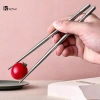 Bộ Đồ Ăn Dã Ngoại KgYewl 304 Thép Không Gỉ Gấp, Tái Sử Dụng, An Toàn Máy Rửa Chén - Giá 161.700₫ 5