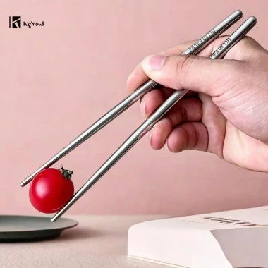 Bộ Đồ Ăn Dã Ngoại KgYewl 304 Thép Không Gỉ Gấp, Tái Sử Dụng, An Toàn Máy Rửa Chén - Giá 161.700₫