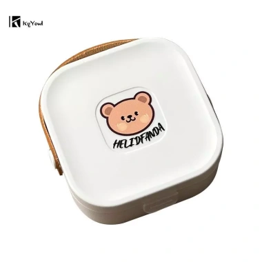 Bộ Đồ Ăn Dã Ngoại KgYewl 304 Thép Không Gỉ Gấp, Tái Sử Dụng, An Toàn Máy Rửa Chén - Giá 161.700₫