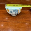 Bộ đồ ăn KHỦNG LONG tô chén dĩa vân sọc dày, men sáng, giá 225k - không hộp quà 8