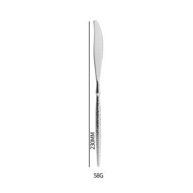 Bộ Đồ Ăn Thép 304 – Dao Nĩa Thìa Búa Tay Cầm, Khách Sạn, Nhà Hàng – 64.735₫