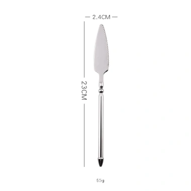 Bộ Đồ Ăn Thép Không Gỉ 304 Neptunus - Dao Nĩa Tay Cầm Tròn Phong Cách Phương Tây, Giá Ưu Đãi 67.817₫ 10